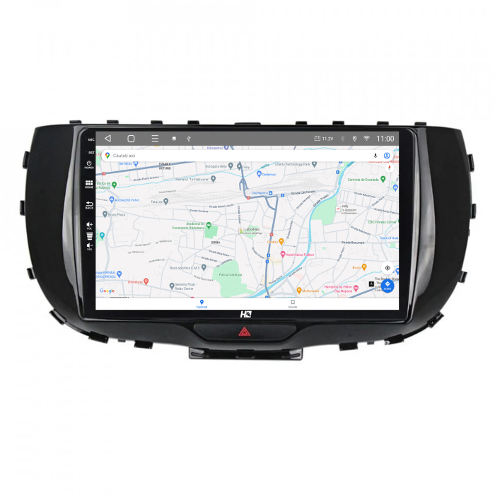 Navigatie Carplay Kia Soul (2019+) 2GB | Hub64.ro [7]