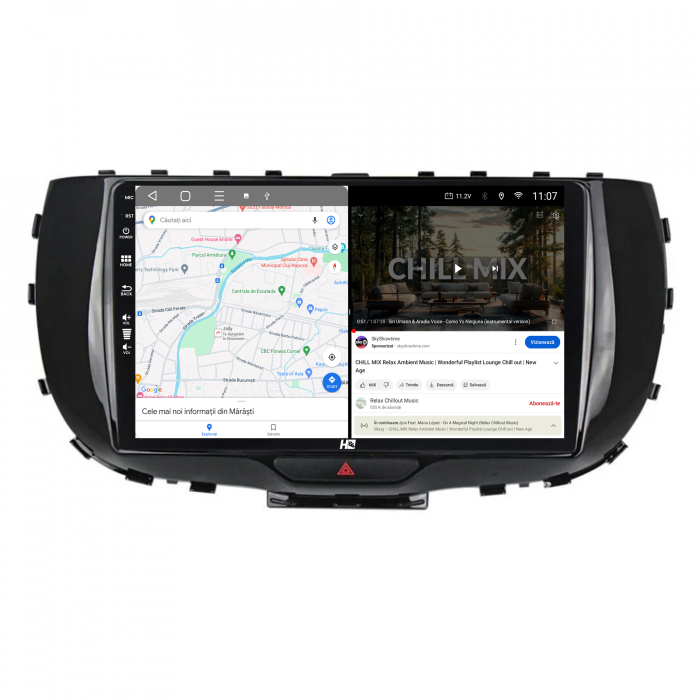 Navigatie Android Kia Soul (2019+) 6GB | Hub64.ro [6]