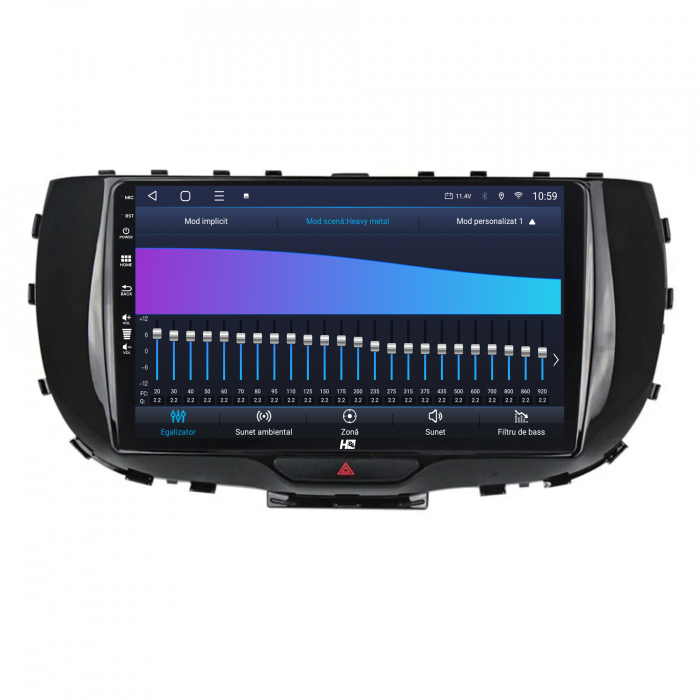 Navigatie Android Kia Soul (2019+) 8GB | Hub64.ro [10]