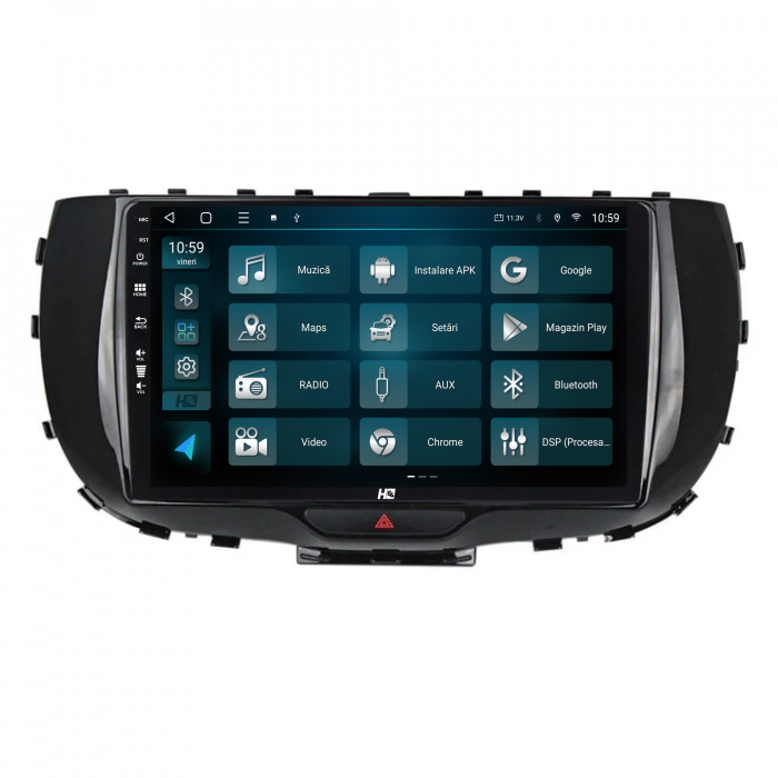 Navigatie Android Kia Soul (2019+) 8GB | Hub64.ro [3]
