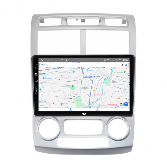 Navigatie Android 13 KIA Sportage QLED | Hub64.ro [9]