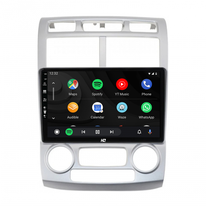 Navigatie Android 13 KIA Sportage QLED | Hub64.ro [5]