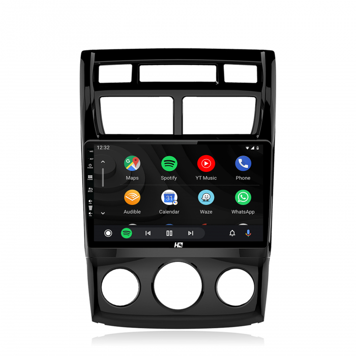 Navigatie Android 13 KIA Sportage QLED | Hub64.ro [5]