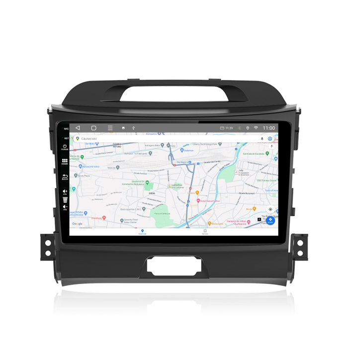 Navigatie Android 13 Kia Sportage QLED | Hub64.ro [7]