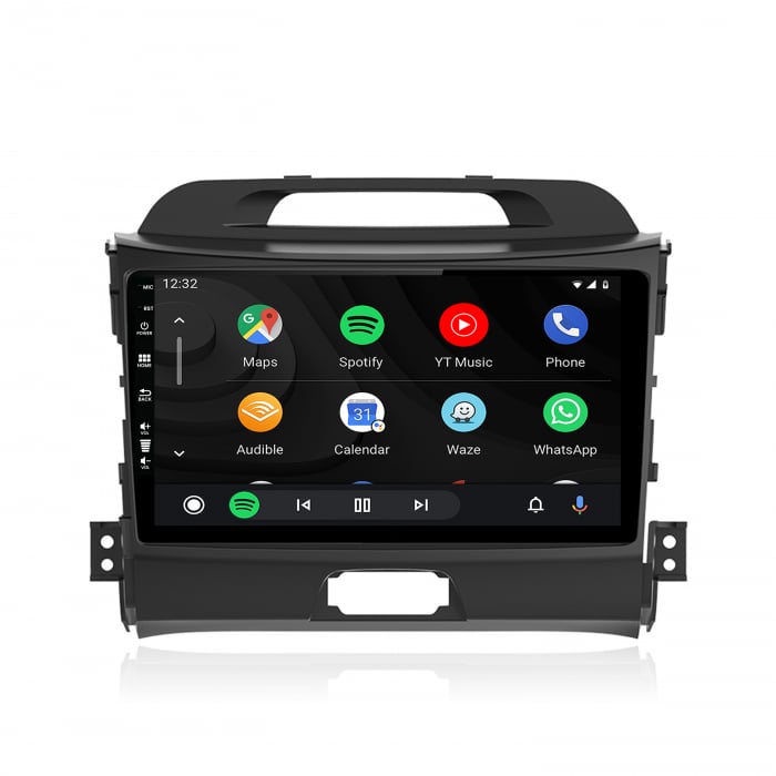 Navigatie Android 13 Kia Sportage QLED | Hub64.ro [5]