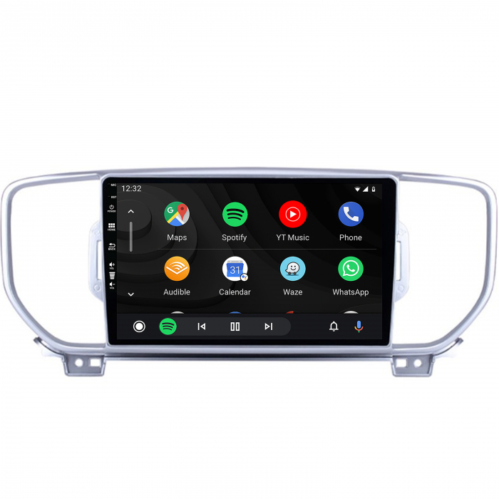 Navigatie Carplay Kia Sportage (2016-2018) 2GB | Hub64.ro [7]