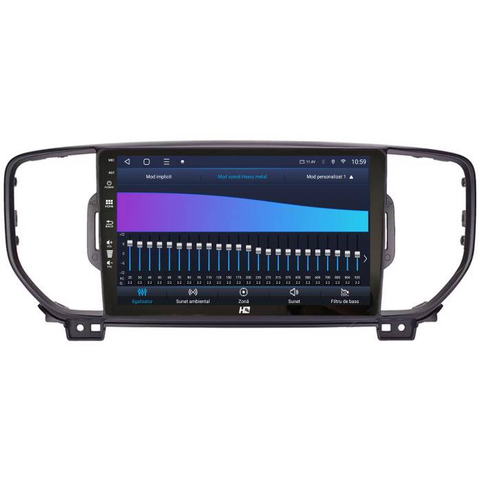 Navigatie Carplay Kia Sportage (2016-2018) 2GB | Hub64.ro [10]