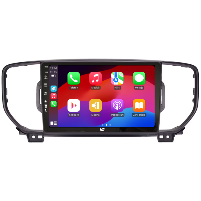 Navigatie Android Kia Sportage (2016-2018) 4GB | Hub64.ro [4]
