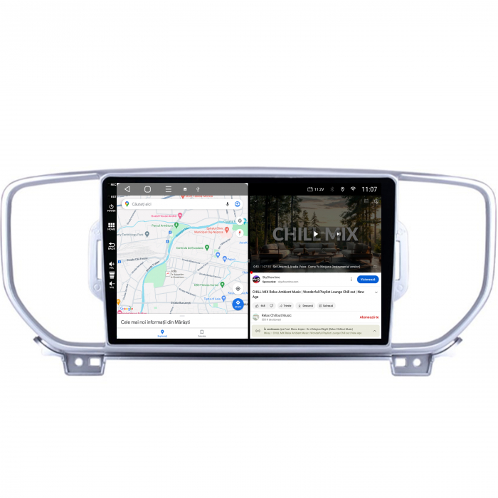 Navigatie Android Kia Sportage (2016-2018) 6GB | Hub64.ro [6]