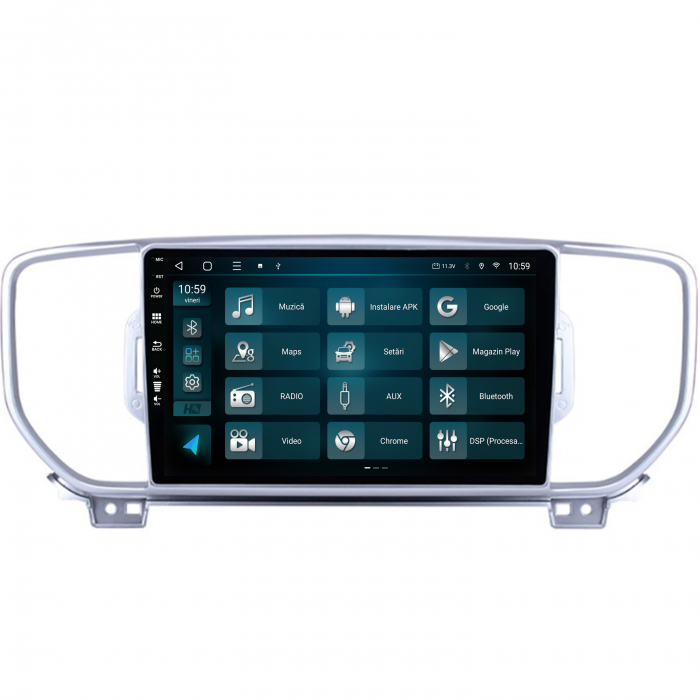 Navigatie Android Kia Sportage (2016-2018) 6GB | Hub64.ro [3]
