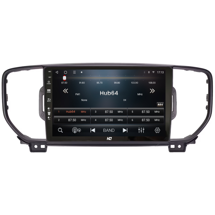 Navigatie Android Kia Sportage (2016-2018) 6GB | Hub64.ro [8]