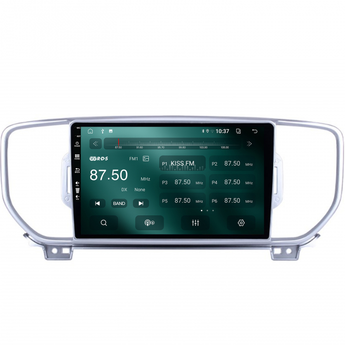Navigatie Carplay Kia Sportage (2016-2018) 2GB | Hub64.ro [5]