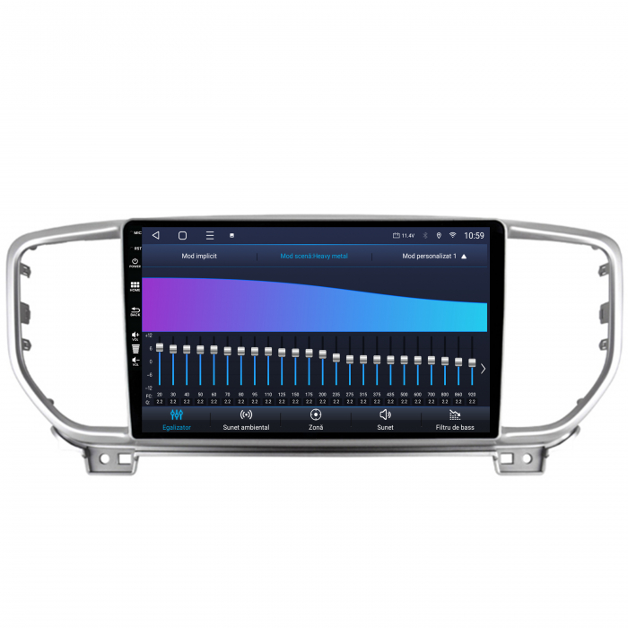 Navigatie Android Kia Sportage 2018+ 8GB | Hub64.ro [9]