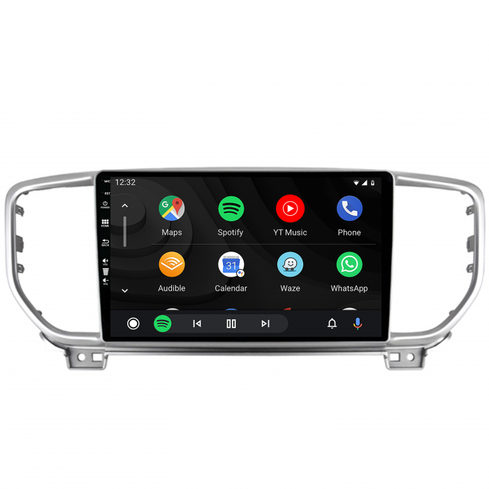Navigatie Android Kia Sportage 2018+ 8GB | Hub64.ro [5]