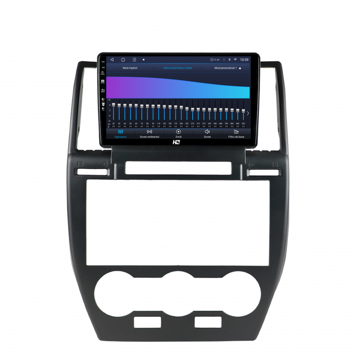 Navigatie Android Land rover Freelander 2 QLED | Hub64.ro [9]