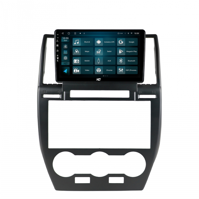 Navigatie Android Land rover Freelander 2 6GB | Hub64.ro [3]