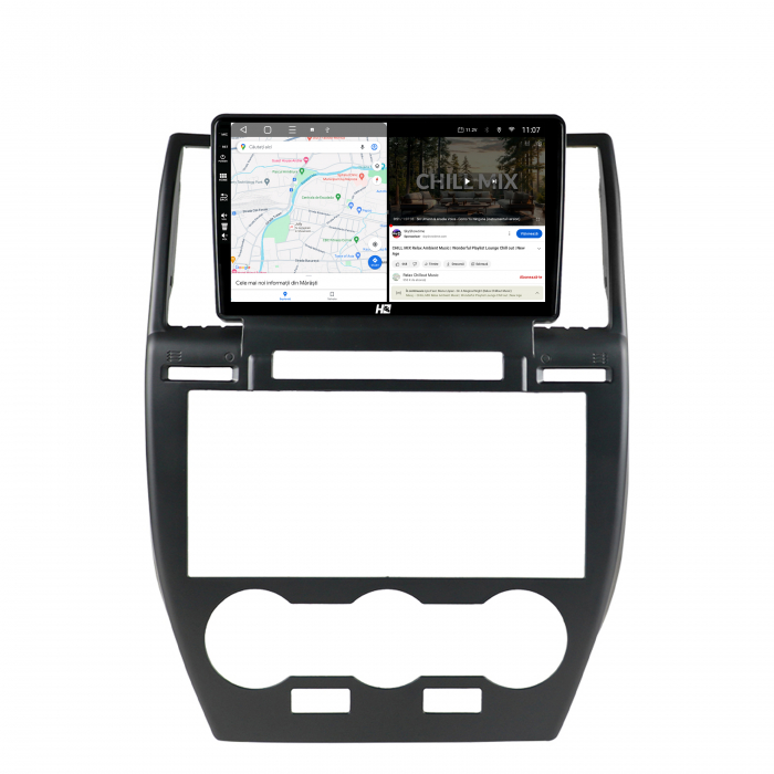 Navigatie Android Land rover Freelander 2 6GB | Hub64.ro [5]