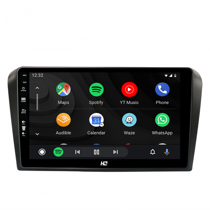 Navigatie Android 13 Mazda 3 4G 6GB | Hub64.ro [5]