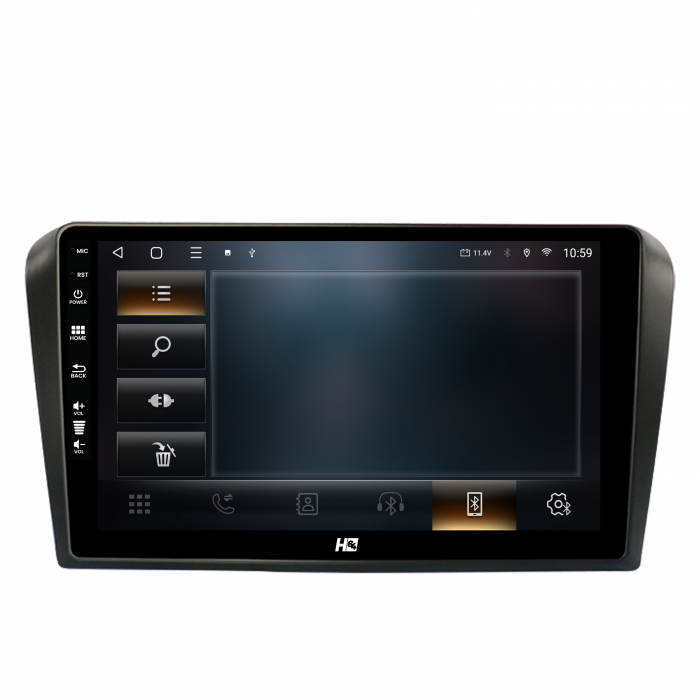 Navigatie Android 13 Mazda 3 4G 6GB | Hub64.ro [8]