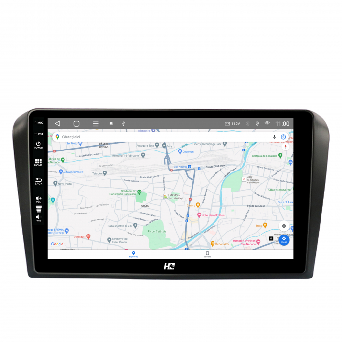 Navigatie Android 13 Mazda 3 4G 6GB | Hub64.ro [7]