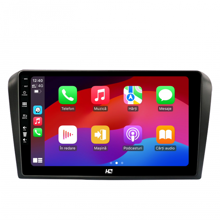 Navigatie Android 13 Mazda 3 8+128GB | Hub64.ro [4]