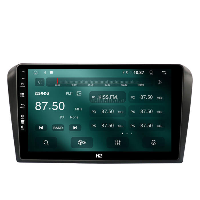 Carplay Android 13 Ford F150 2GB | Hub64.ro [4]