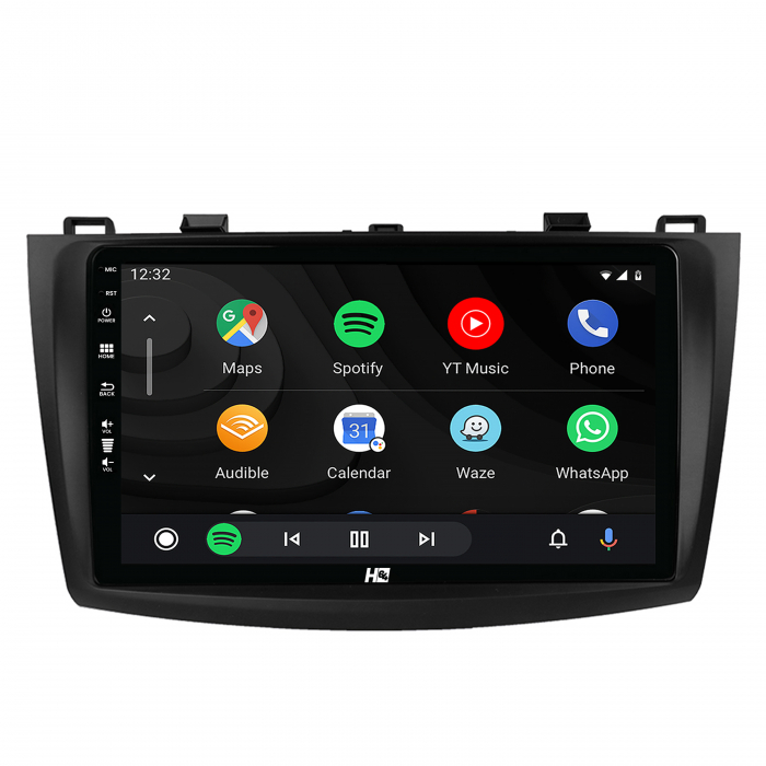 Navigatie Android 13 Mazda 3 2009+ 4G 6GB | Hub64.ro [5]