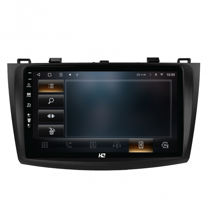 Navigatie Android 13 Mazda 3 2009+ 4G 6GB | Hub64.ro [7]
