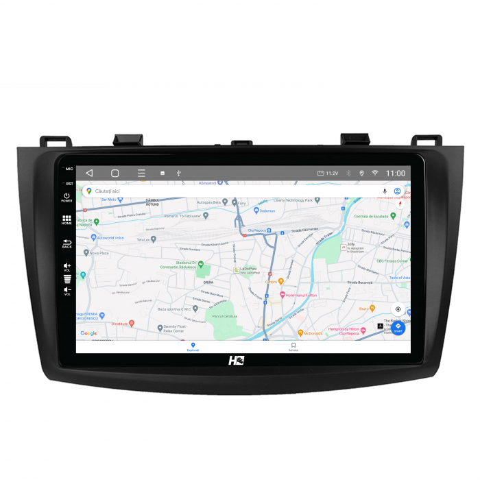 Navigatie Android 13 Mazda 3 2009+ 4G 6GB | Hub64.ro [6]