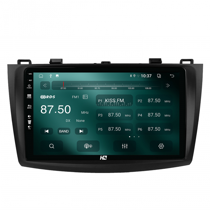 Carplay Android 13 Volkswagen Golf 6 | Hub64.ro [4]