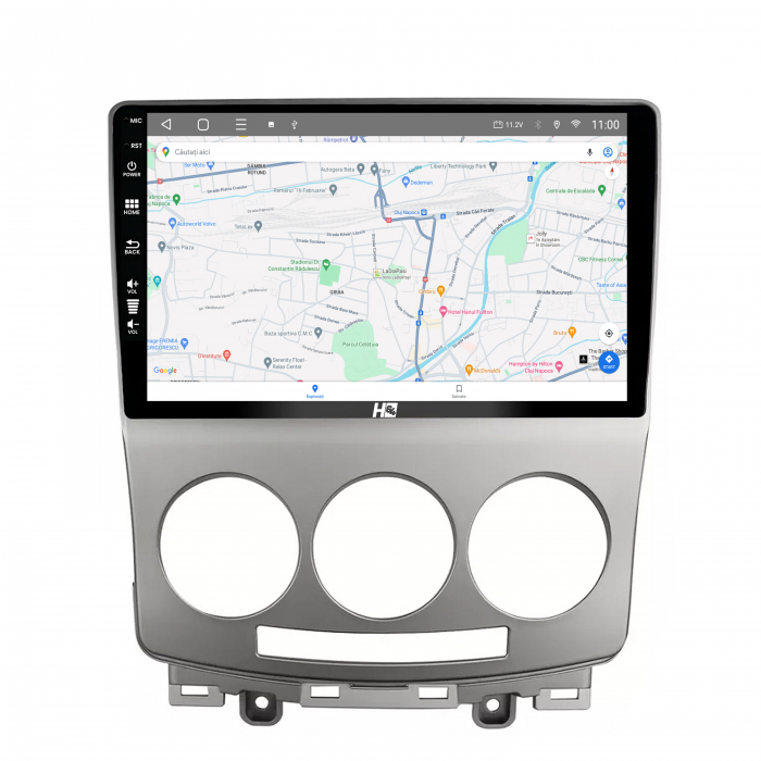 Navigatie Android 13 Mazda 5 QLED | Hub64.ro [7]