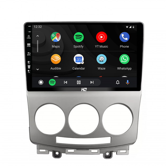 Navigatie Android 13 Mazda 5 QLED | Hub64.ro [5]