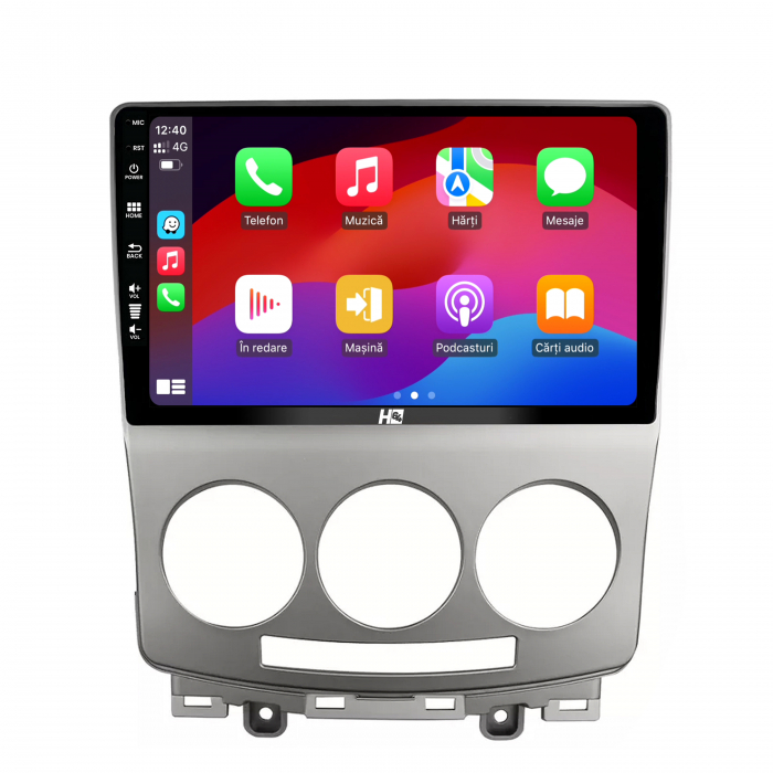 Navigatie Android 13 Mazda 5 QLED | Hub64.ro [4]