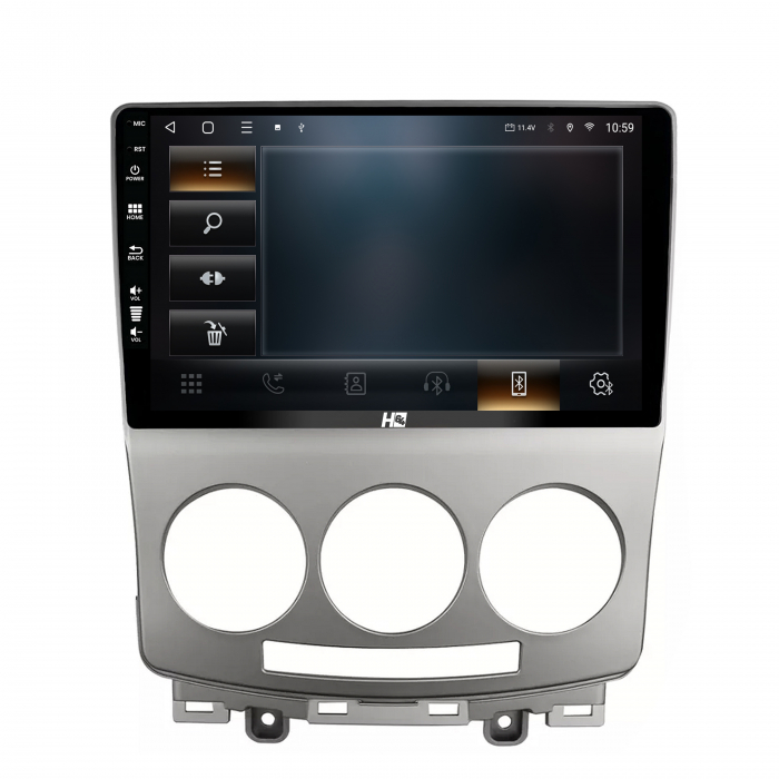 Navigatie Android 13 Mazda 5 QLED | Hub64.ro [8]