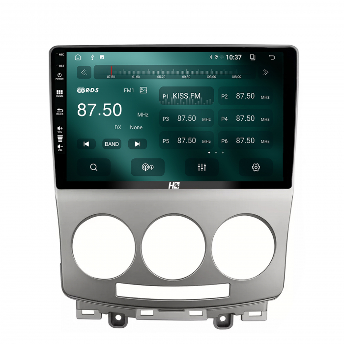 Navigatie Carplay 11 Renault Clio IV 2GB | Hub64.ro [4]