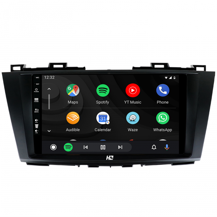 Navigatie Android Mazda 5 2010-2015 6GB | Hub64.ro [5]