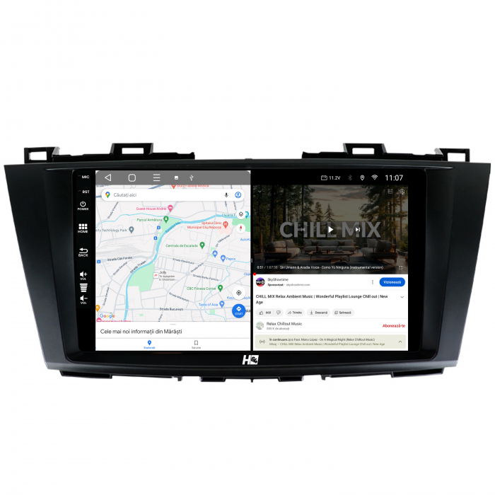 Navigatie Android Mazda 5 2010-2015 6GB | Hub64.ro [6]