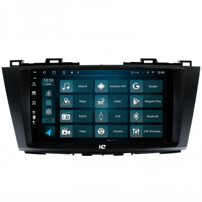Navigatie Android Mazda 5 2010-2015 6GB | Hub64.ro [3]