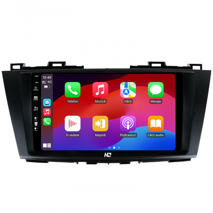 Navigatie Android Mazda 5 2010-2015 6GB | Hub64.ro [4]