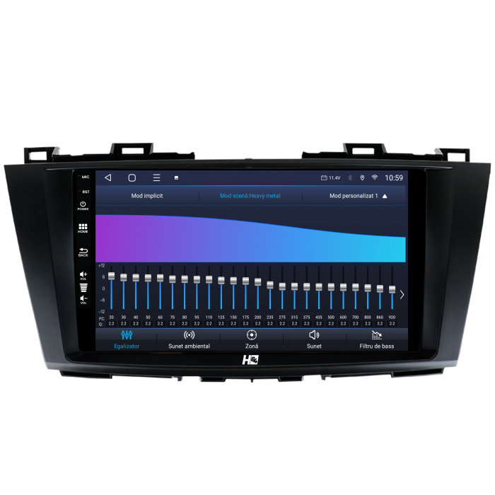 Navigatie Android Mazda 5 2010-2015 6GB | Hub64.ro [9]