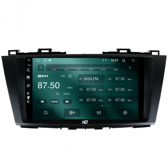 Carplay SMART Fortwo 2016-Prezent 2+32GB | Hub64.ro [4]