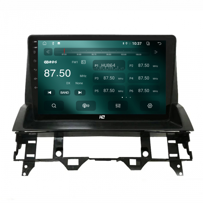 Navigatie Carplay Android 13 Suzuki Jimny 2GB | Hub64.ro [4]