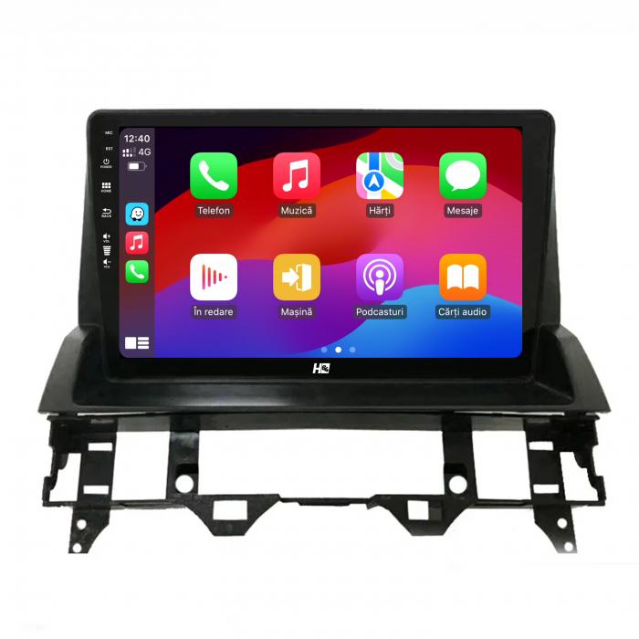 Navigatie  Android 13 Mazda 6 QLED | Hub64.ro [4]
