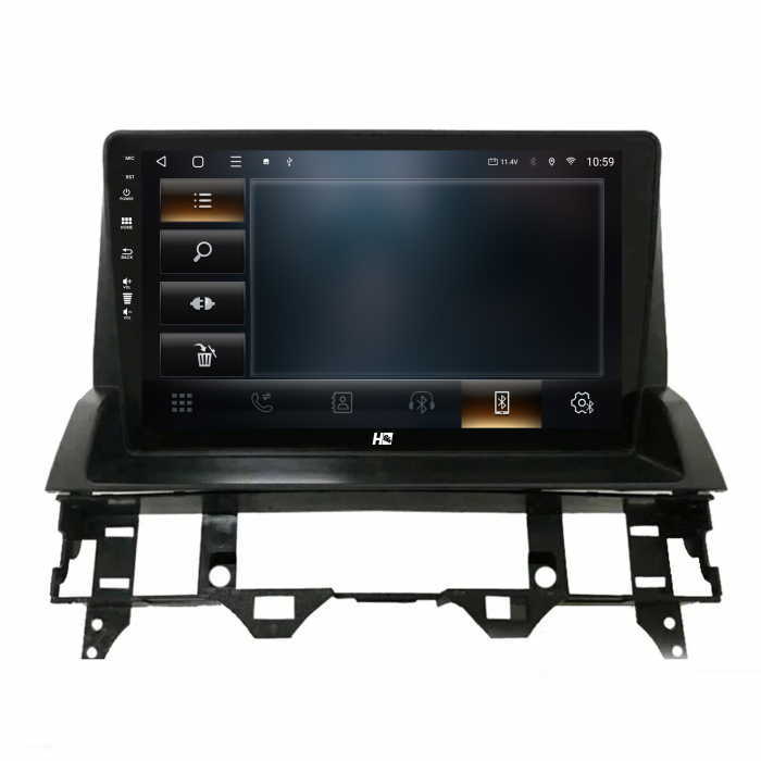 Navigatie  Android 13 Mazda 6 QLED | Hub64.ro [9]