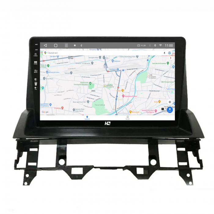 Navigatie  Android 13 Mazda 6 QLED | Hub64.ro [8]