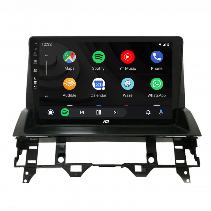 Navigatie  Android 13 Mazda 6 QLED | Hub64.ro [5]