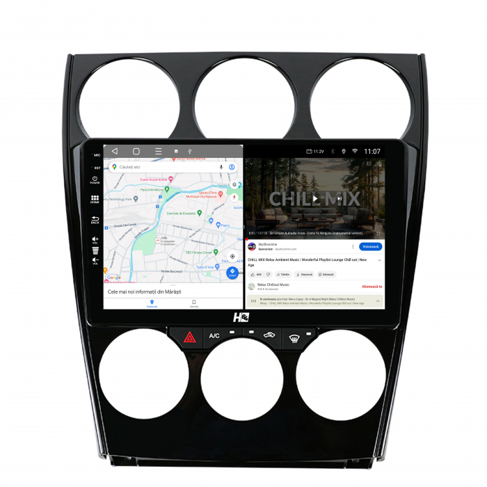 Navigatie Android 13 Mazda 6 4G 6GB | Hub64.ro [6]