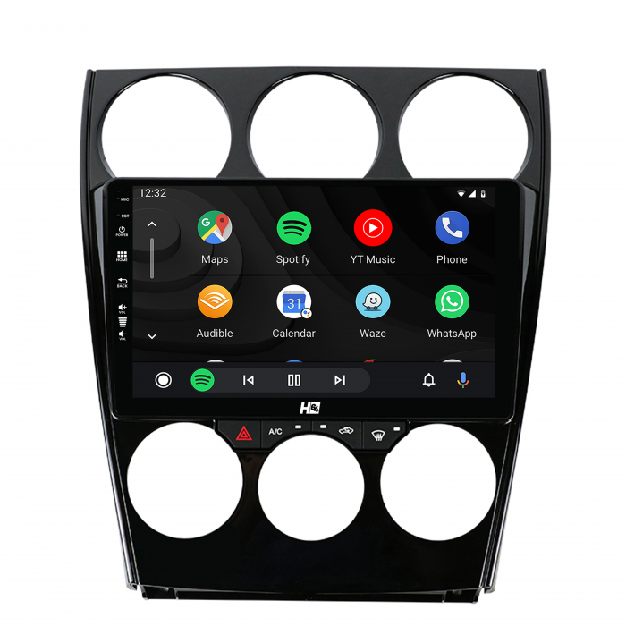Navigatie Android 13 Mazda 6 4G 6GB | Hub64.ro [5]