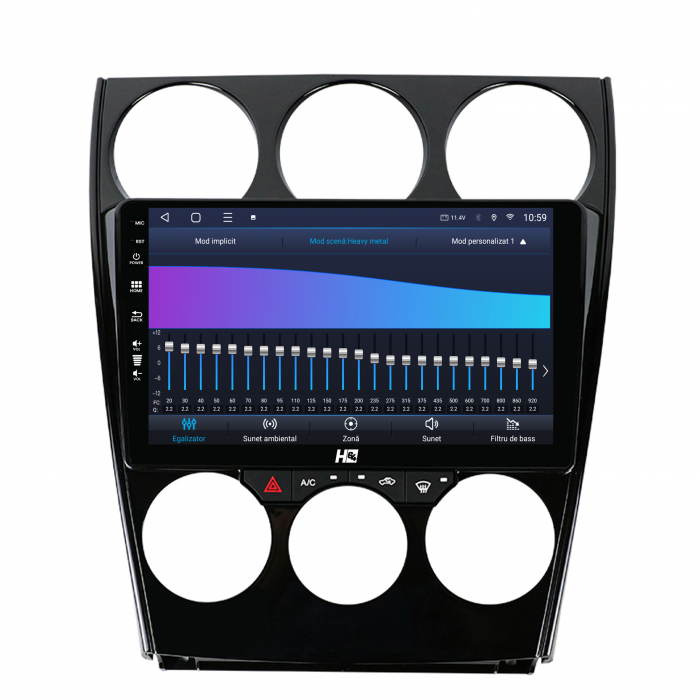 Navigatie Android 13 Mazda 6 4G 6GB | Hub64.ro [9]
