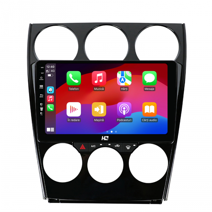 Navigatie Android 13 Mazda 6 4G 6GB | Hub64.ro [4]